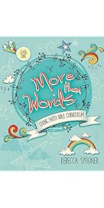 More Than Words: Level 1 (Living Faith Bible Curriculum